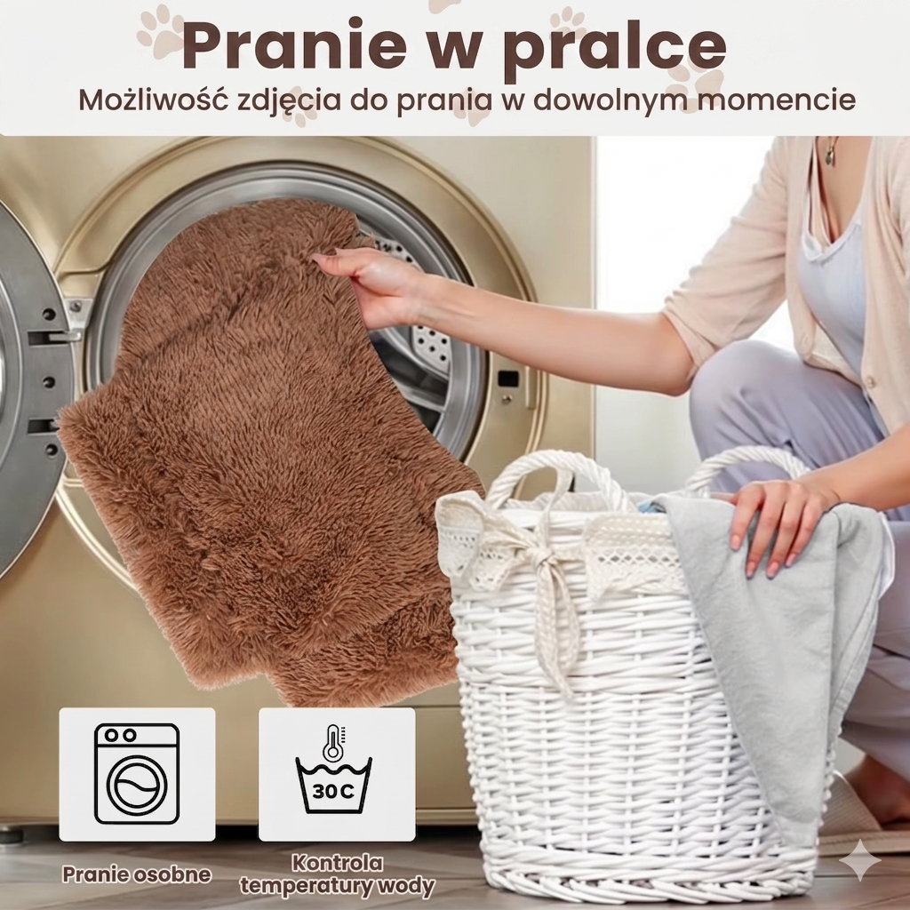 Legowisko dla Kota Premium – Podwyższona Sofa z Drewnianymi Nóżkami